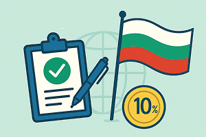 Why Being a Tax-Resident in Bulgaria Is a Smart Choice